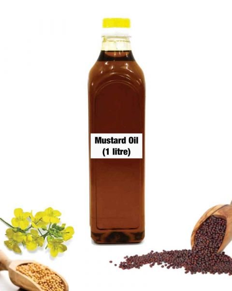 Mustard Oil 1L